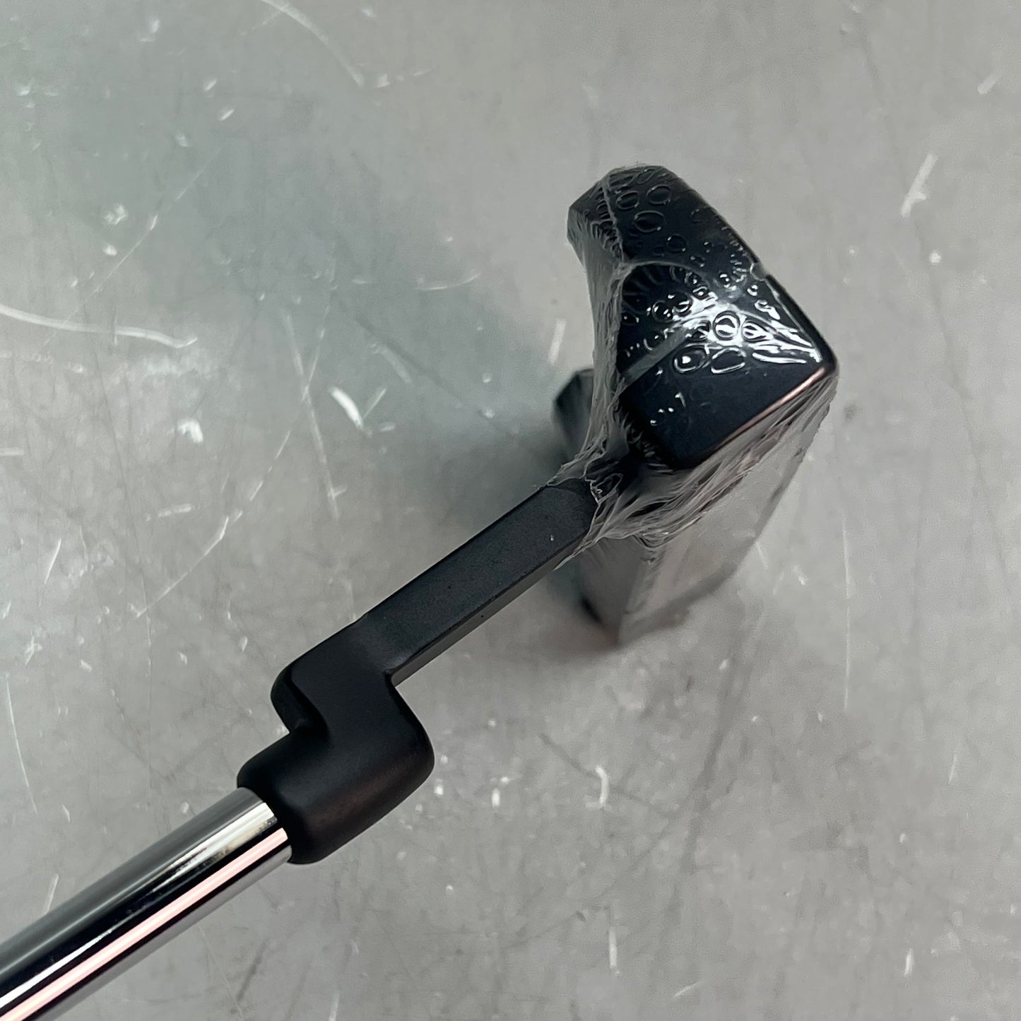 WILSON Harmonized X1 Putter RIGHT Standard Grip 34" Chrome/Grey WG1R03690134