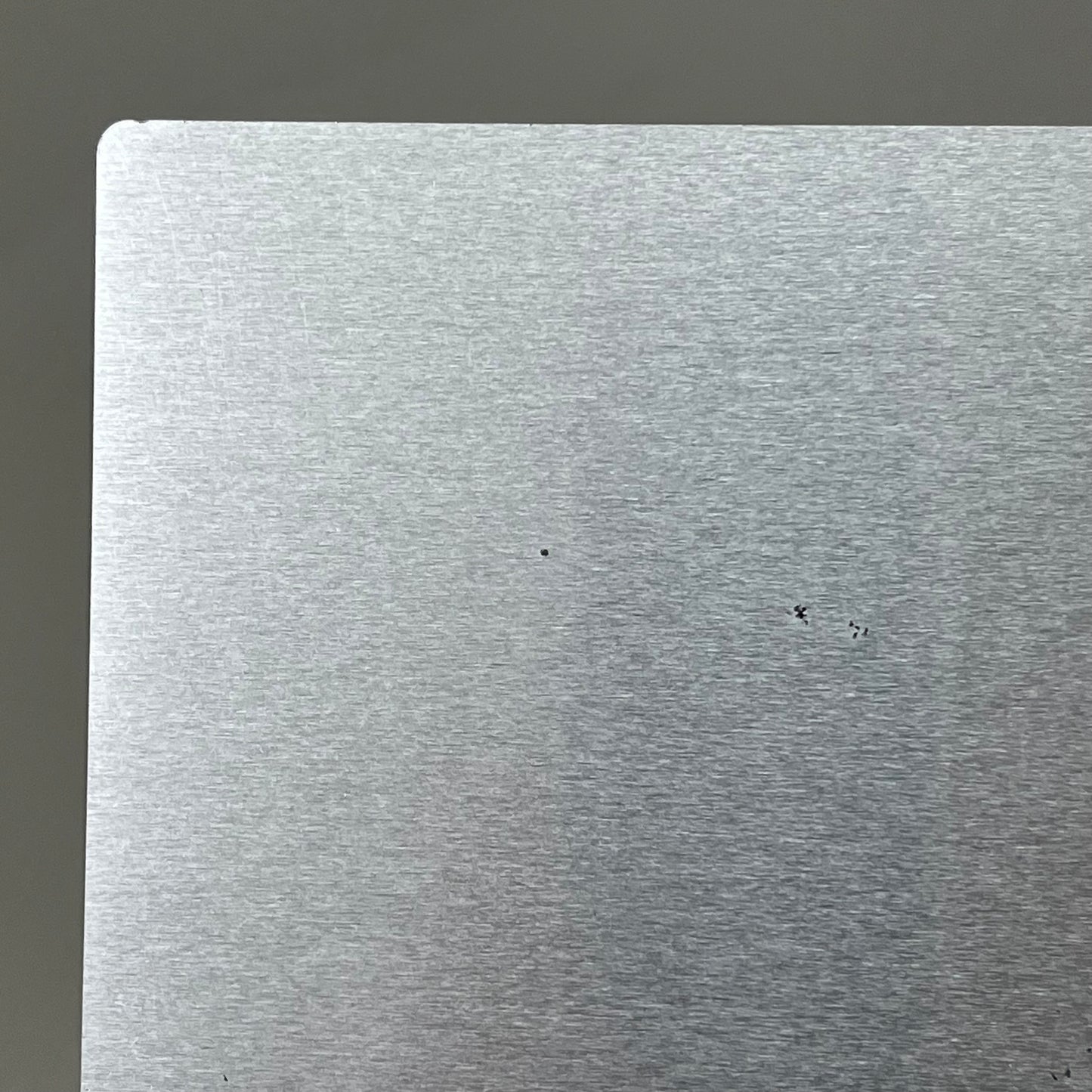 CHROMA LUXE (10 PACK) HD Chrome Gloss Clear Aluminum Panel 16"x16" 4258