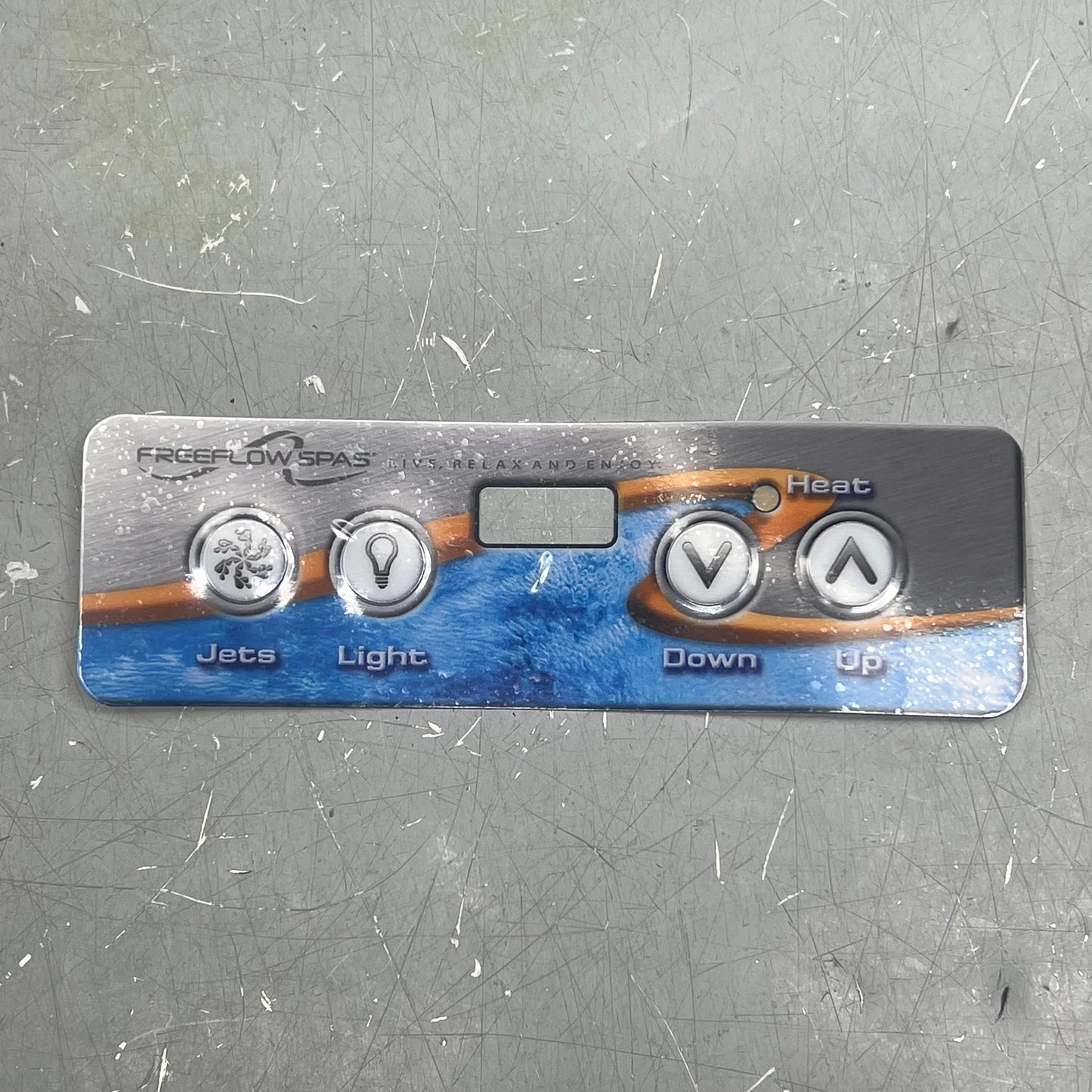 WATKINS WELLNESS FreeFlow Overlay Replacement For Hot Tub Models 5" 303060