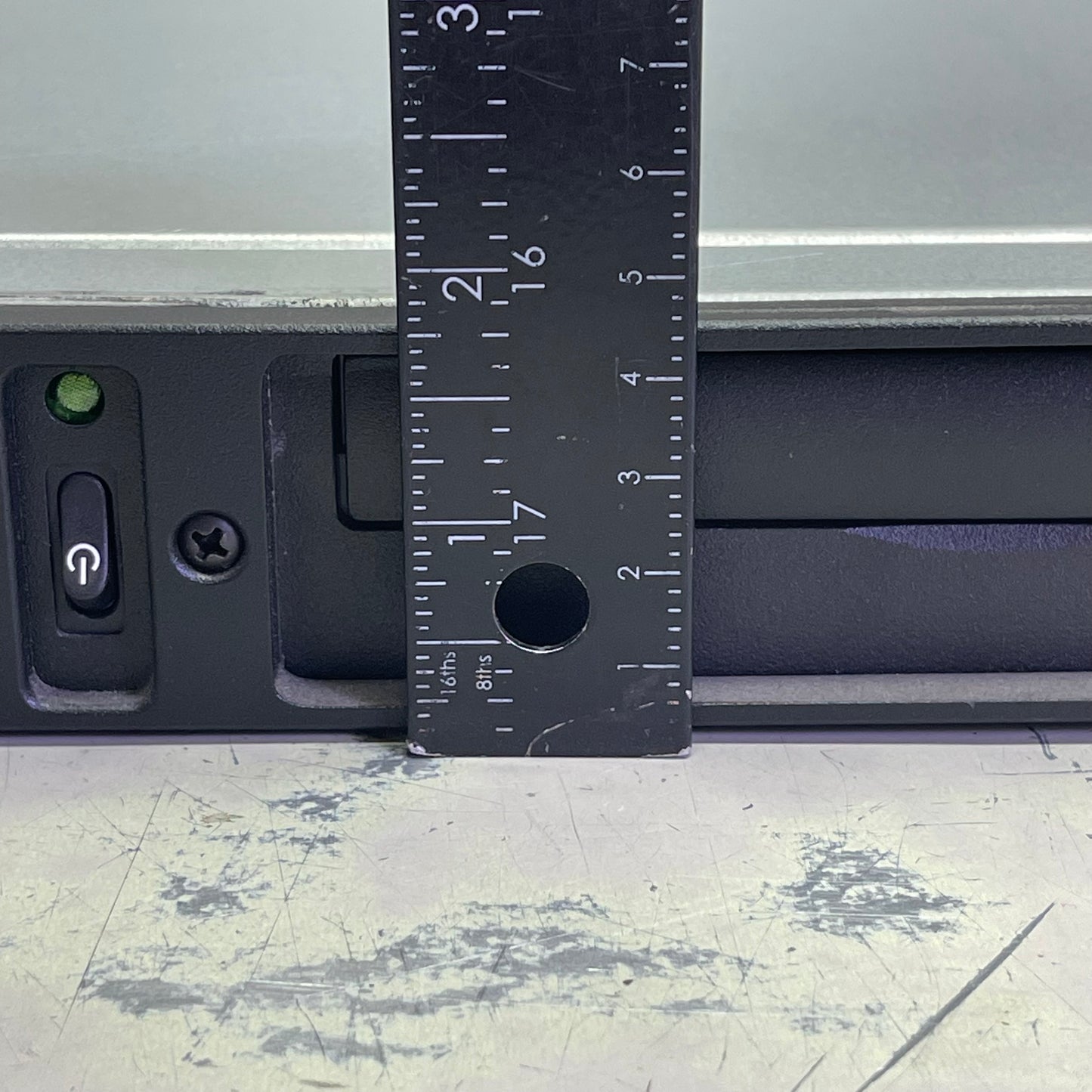 DAKTRONICS Scoring-Timing Interface DSTI 713 Rackmount Computer 1649984 (Used, Working)