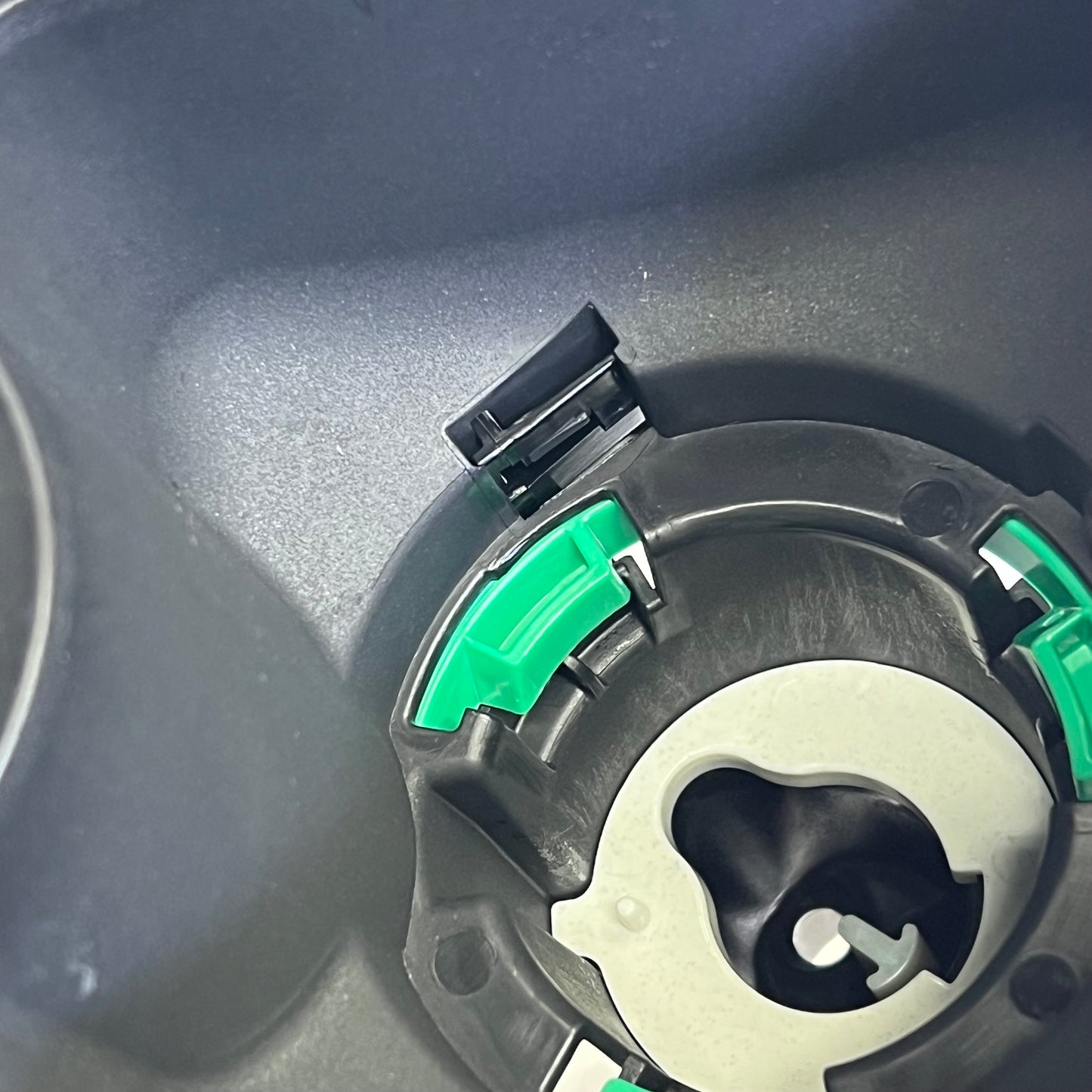 SLOAN Deck Mounted Automatic Foam Soap Dispenser & Faucet Chrome ESD1500A