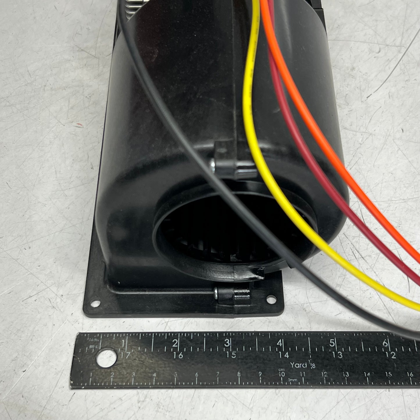 DCM Blower Replacement 12V Black BH1301-12T