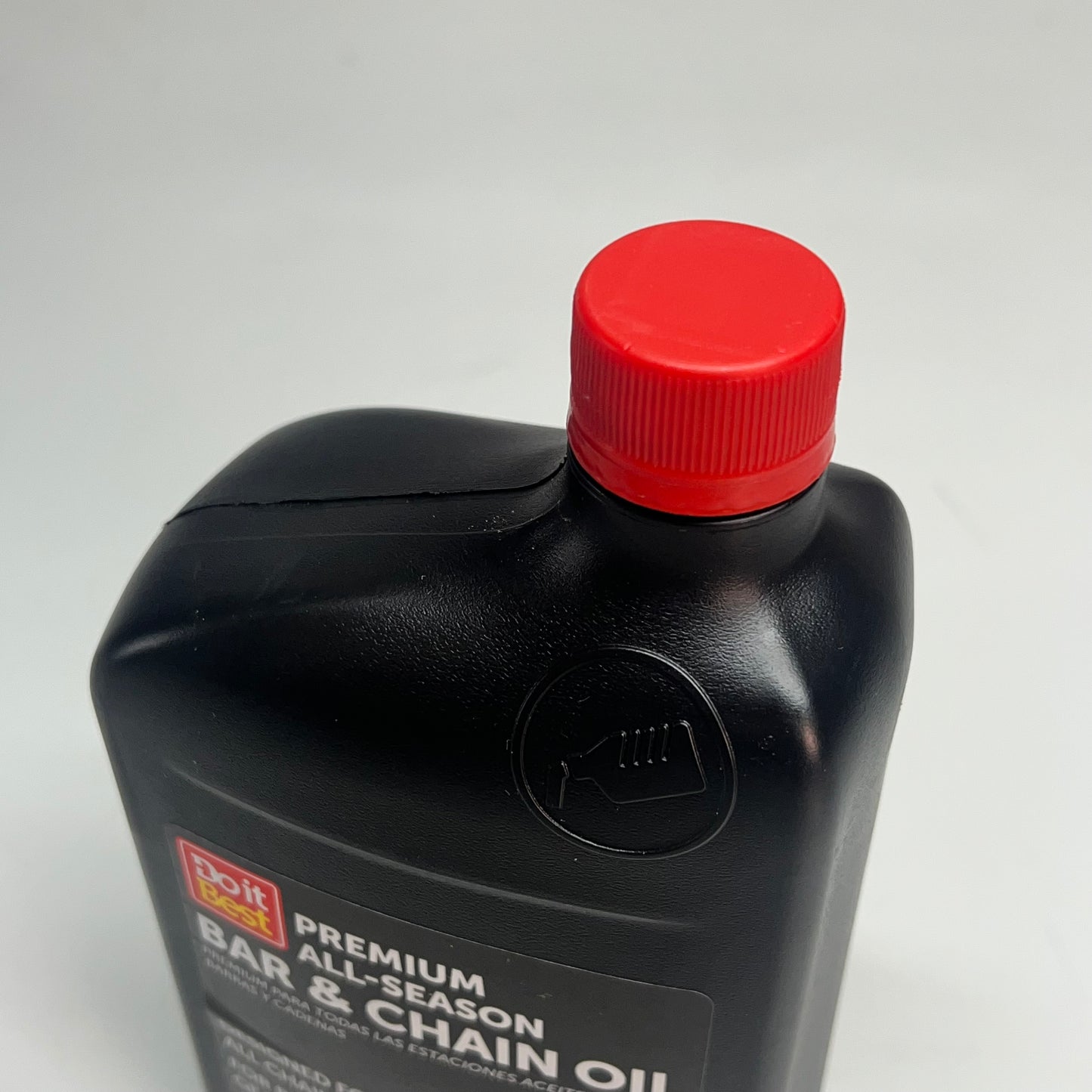 ZA@ DO IT BEST (2 PACK) Premium All-Season Bar & Chain Oil Extend Life  1 Quart  720441 A