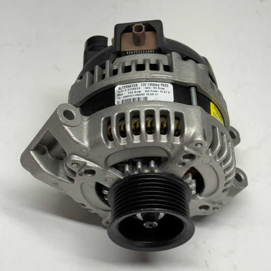 NAPA Remanufactured Alternator 213-9771