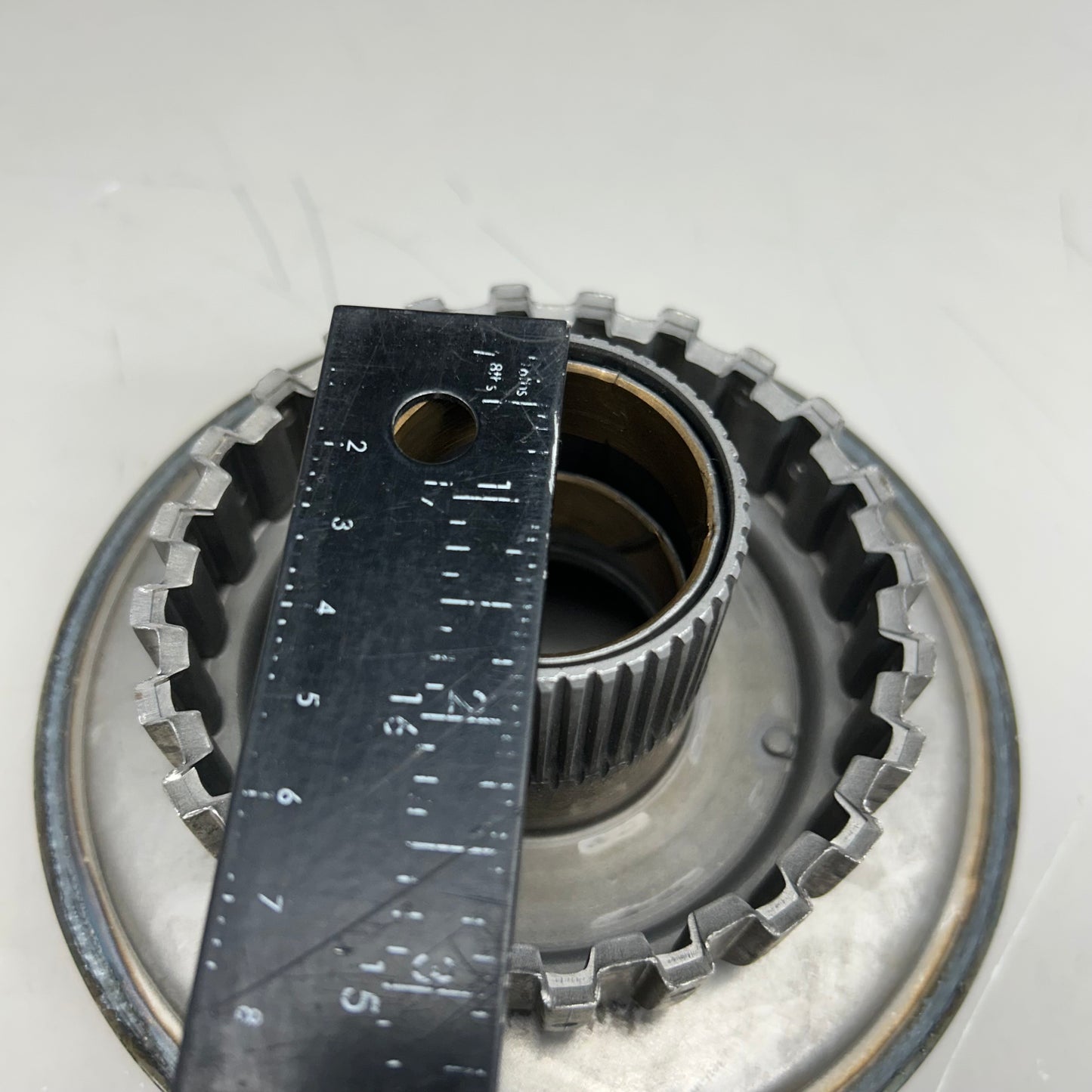 GLOBAL TRANSMISSION Annulus Gear Automatic Transmission For Jeep,Dodge & Ram H03849, 72616A