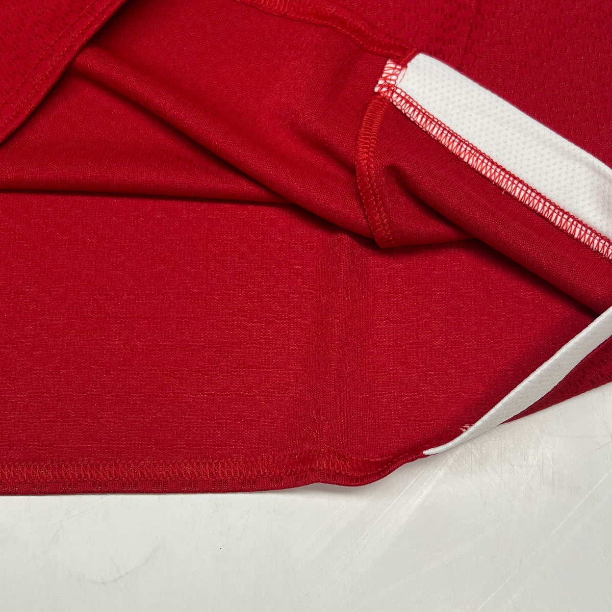 ADIDAS Trio26 Competition Match Day Jersey Women's Sz S Red/White KA6190