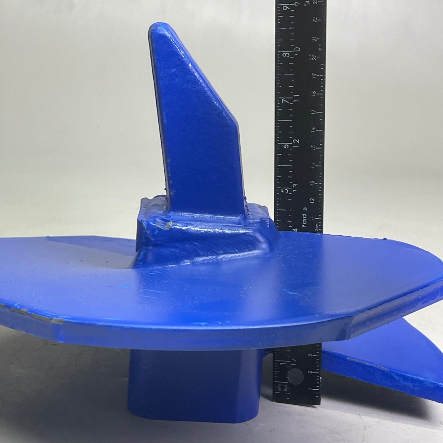 ALLIED BOLT (2 PK) Socket Anchor 10000 FT-LB 12" Helix for 3/4" & 1" Rods 76849