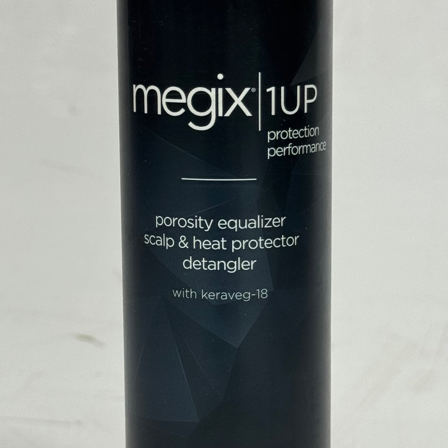 MOWAN MEGIX 1UP Porosity Equalizer Scalp & Heat Protector Detangles with Keraveg-18 8.4 fl oz.