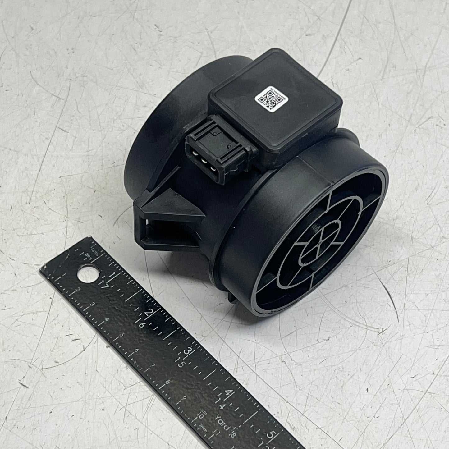 BLUE STREAK Mass Airflow Sensor for Hyundai & Kia Model Vehicles MF21041N