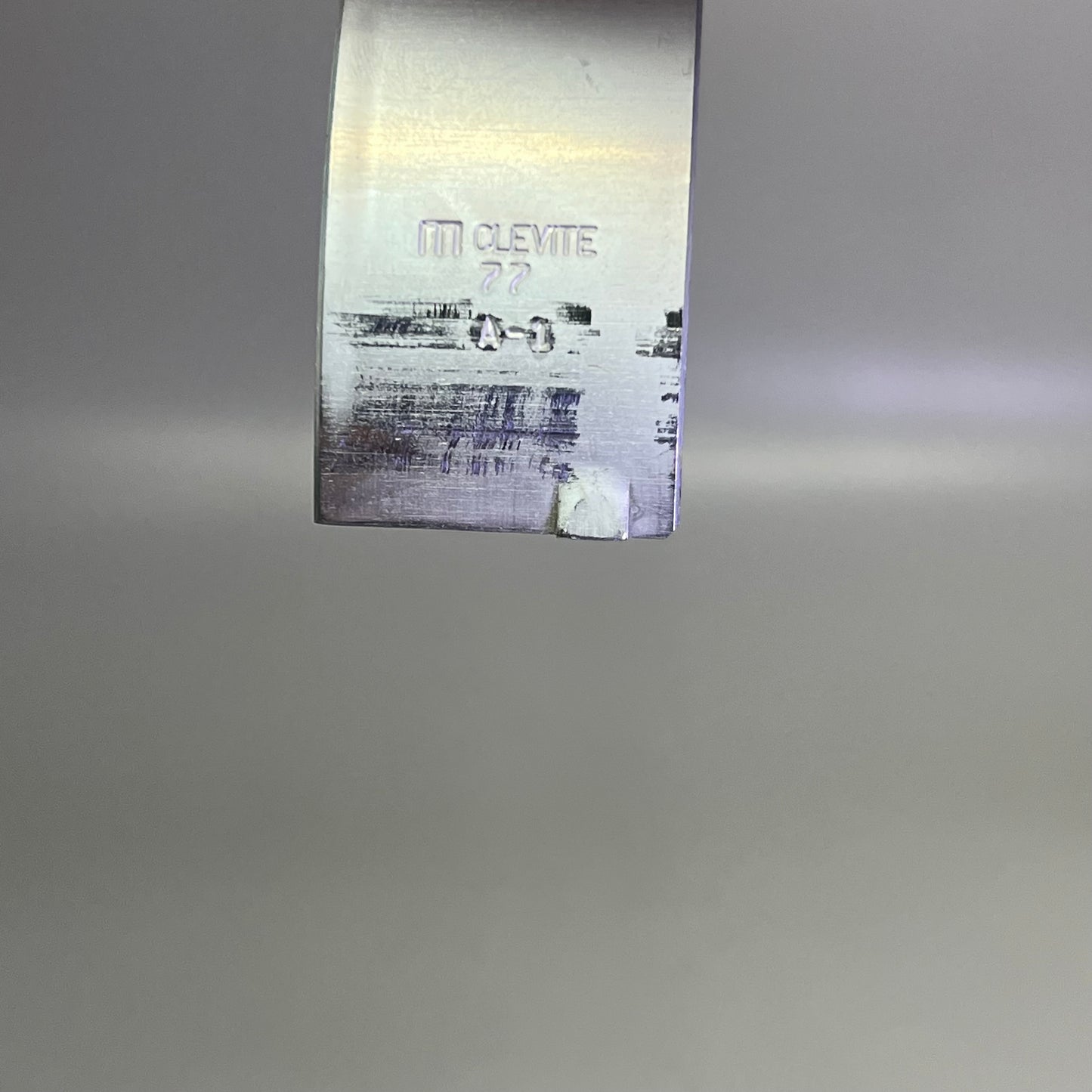 MAHLE P Series Standard Main Bearing Set Made In USA For Pontiac V8 MS-667P