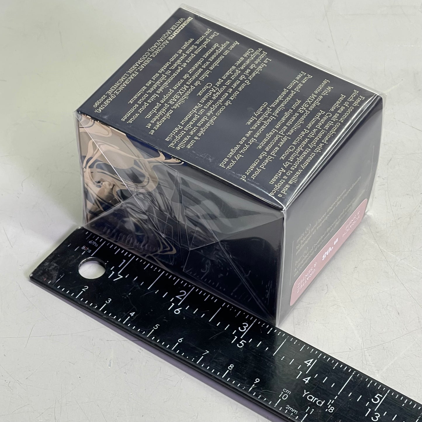 MIX:BAR Coconut Palm Eau De Parfum N°08 1.7 fl oz Clear 052-05-1948