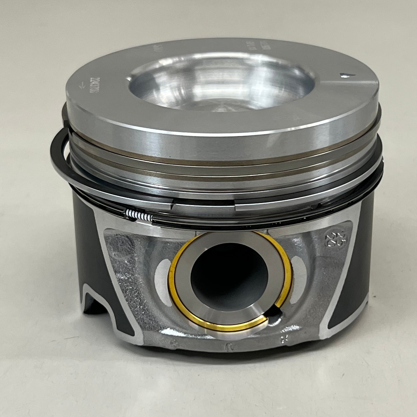 MAHLE GMC Piston W/Rings Replacement For Chevy  224-3708WR
