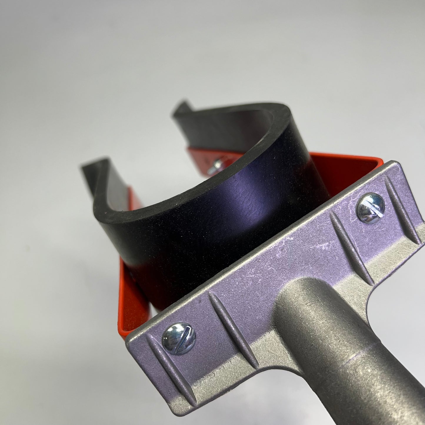 UNIQUE PAVING  Heavy Duty Asphalt Squeegee Head & Wood Handle 10" 10147