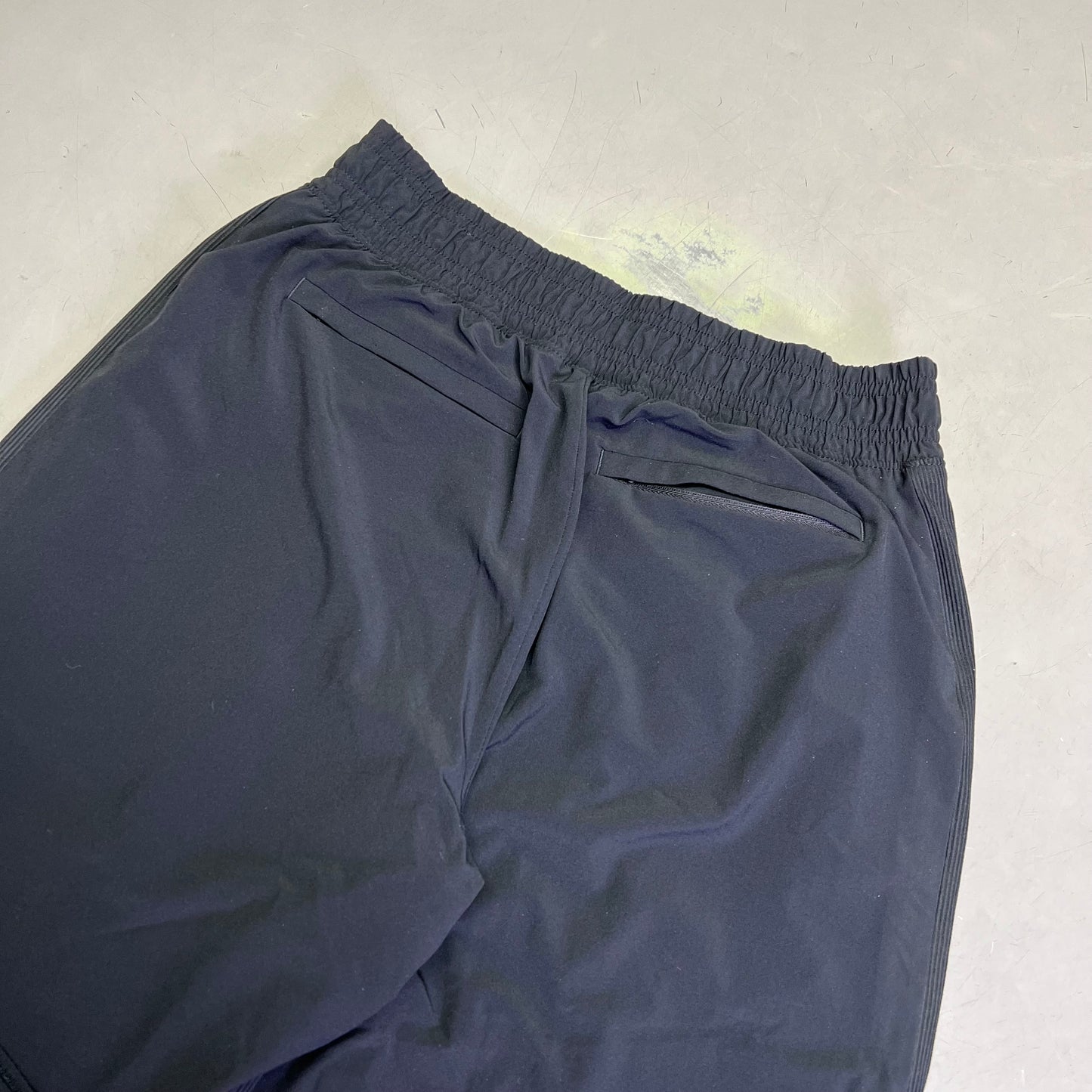 ATHLETA Brooklyn Lined Mid Rise Jogger Regular Length Women's Sz 0 Black