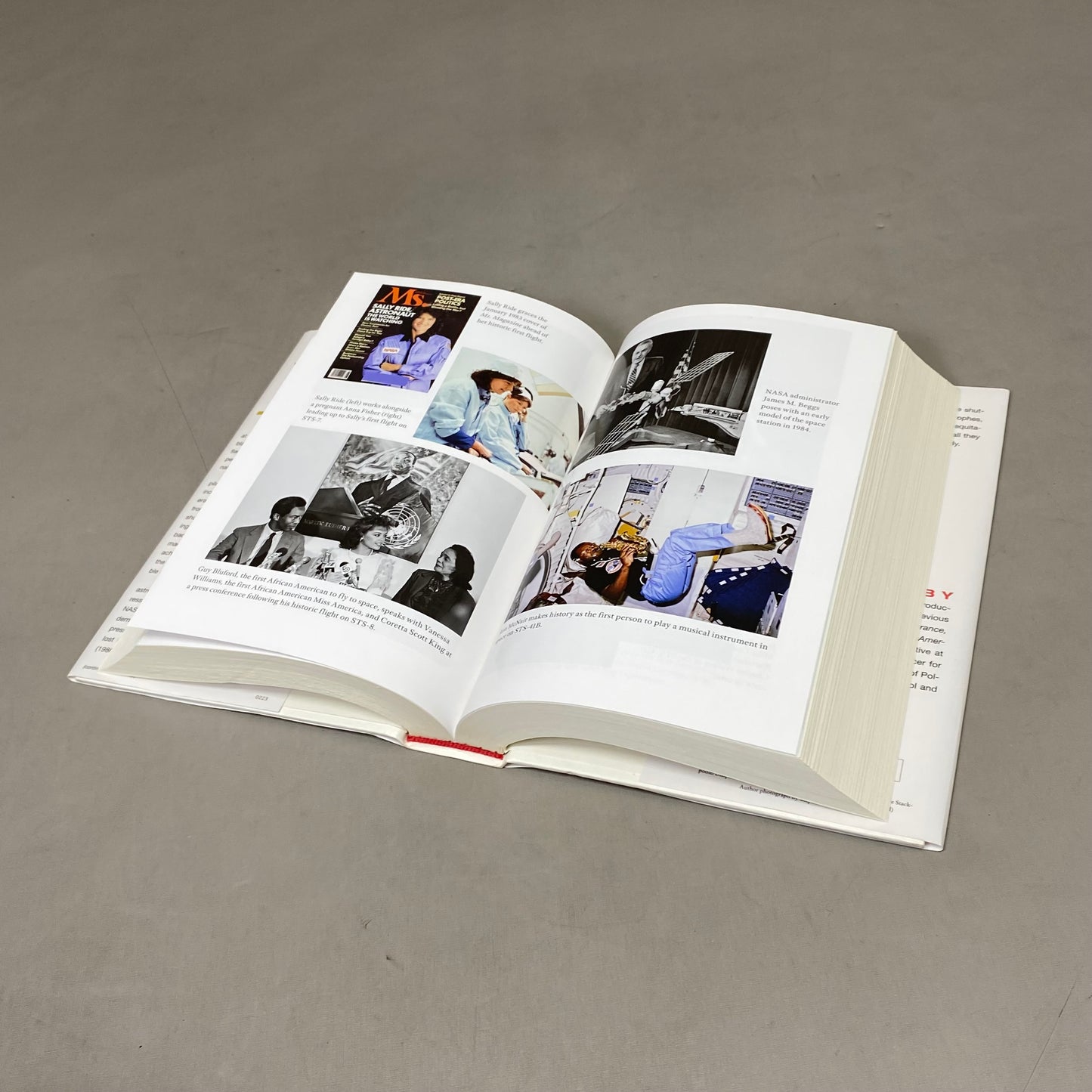 WILLIAM MORROW Meredith Bagby; The New Guys: The Historic Class Of Astronauts (As Is-Used Good)528 Pages