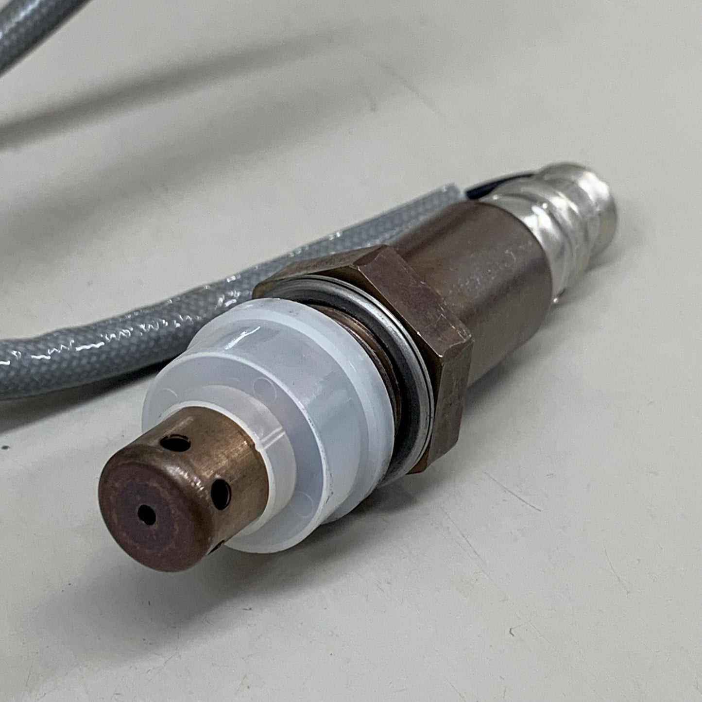 DENSO Oxygen Sensor Silver 234-4114