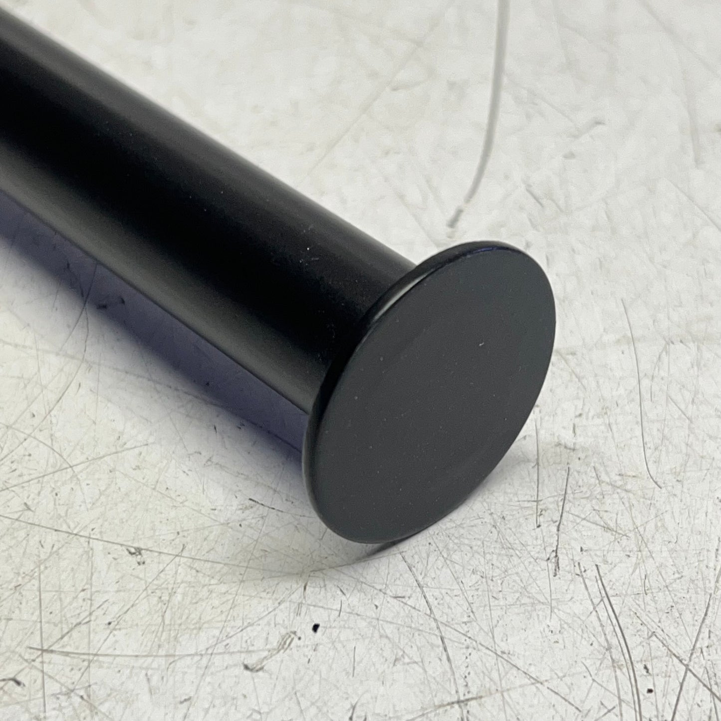 UDIZINE (2 PACK) Round Tubing Faceout Vertik 12" x 11 1/4" Dia Black VR114DB
