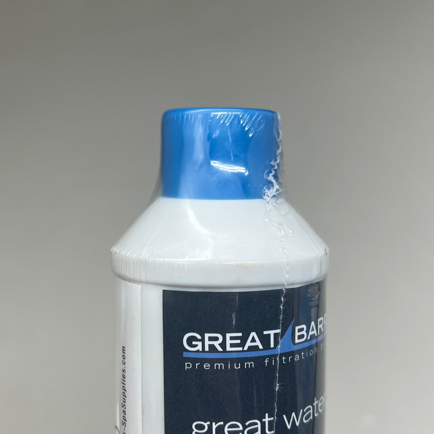 GREAT BARRIER Great Water Filter Attachment For Garden Hose Easy Assemble 5039