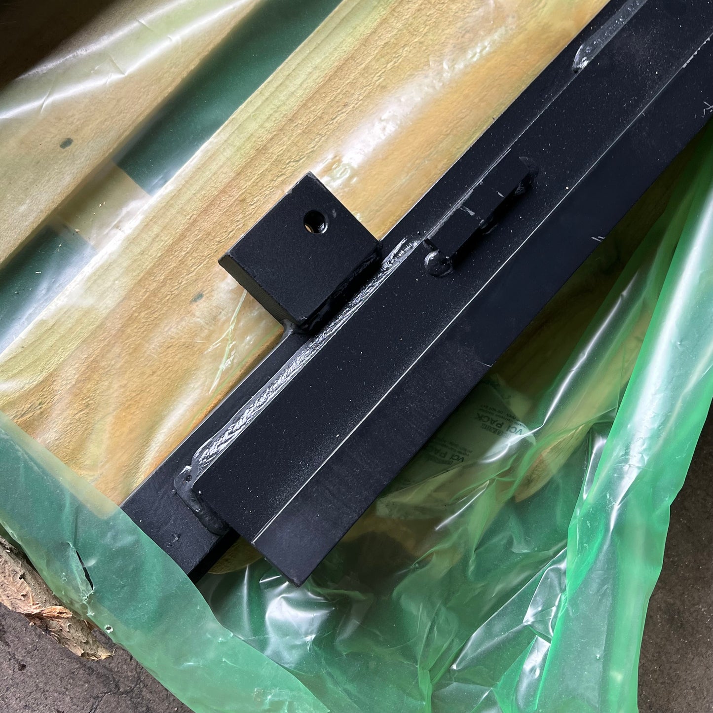 BOBCAT Genuine Oem Part Forklift Carriage Assembly  Black 230216-02249