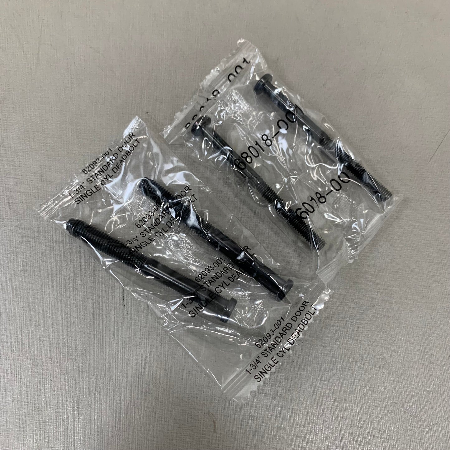 KWIKSET Dorian Single Cylinder Handle Set  3-5/8" Lever Length Venetian Bronze 966DNL-119 UNIV