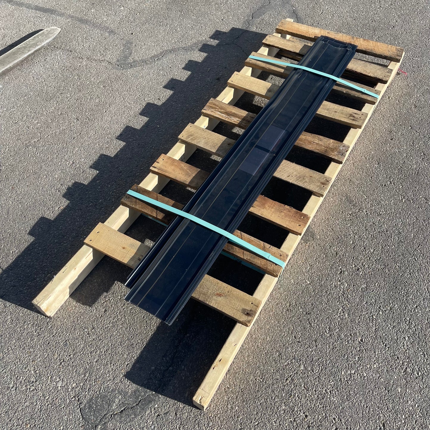 ZA@ Pallet of FORTNA Eave Supports/Door Seals/Trim? (New)