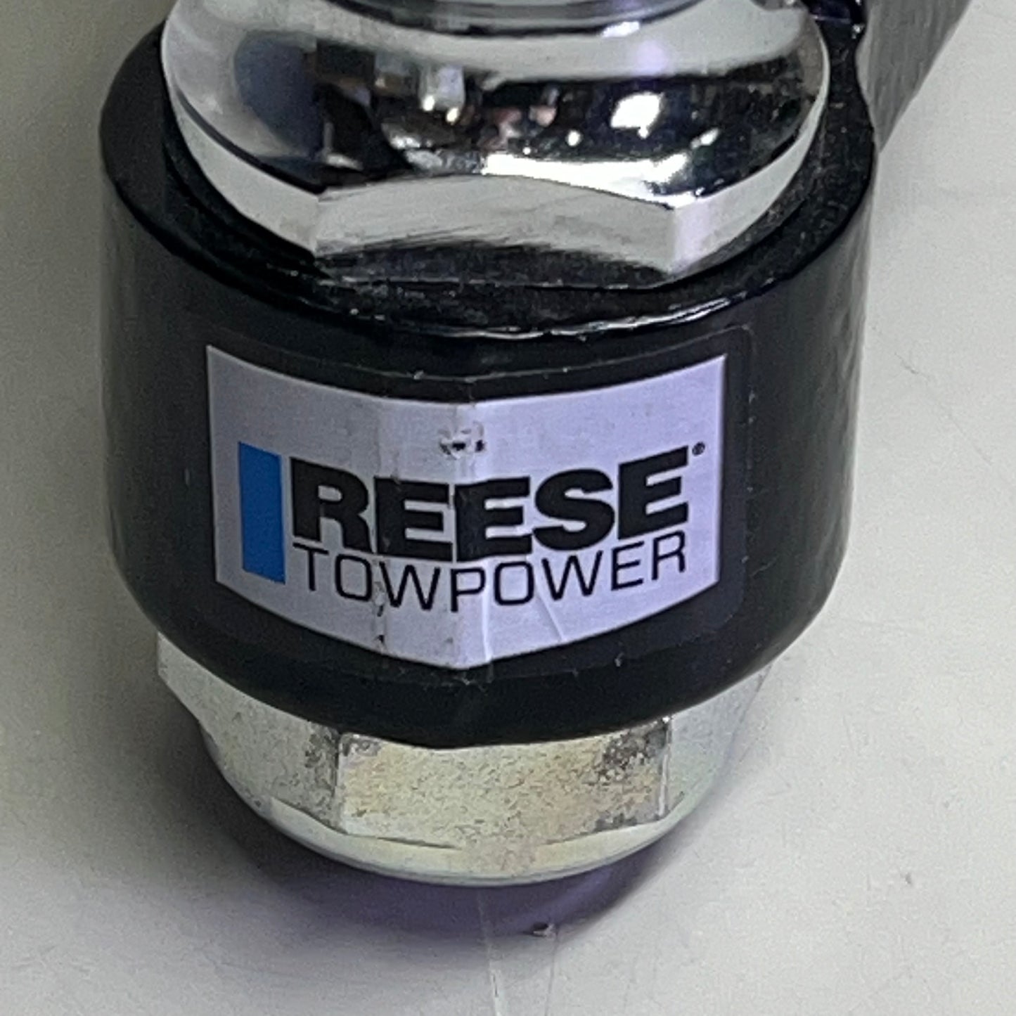 REESE TOWPOWER Pintle Hook & Ball Combo Mount 12,000lbs 2-5/16" Ball 7024200