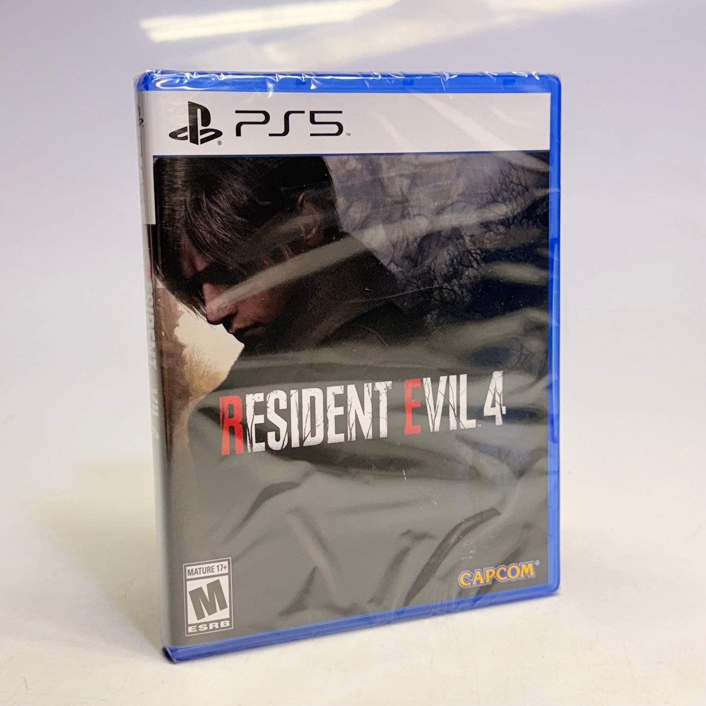 CAPCOM Resident Evil 4 For Play Station 5 1 Player 60GB Minimun 58013E