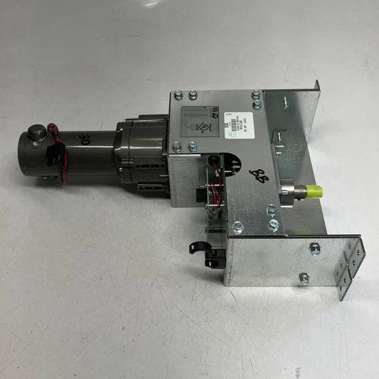 WON-DOOR Universal Closing System Subassembly PMD75 Pocket Motor Drive 12V 016151