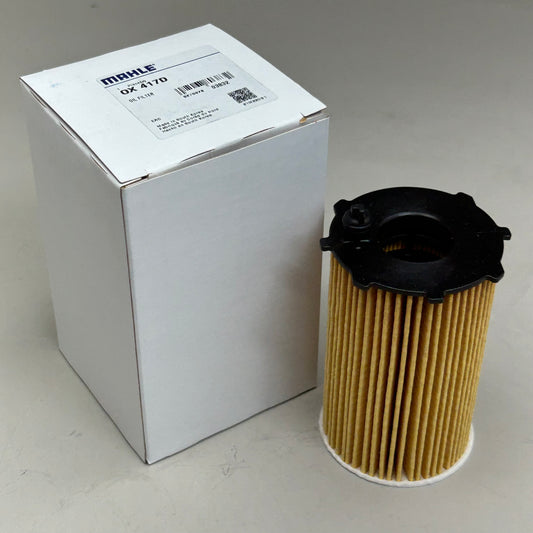 MAHLE Engine Oil Filter Replacement Part For Hyundai OX 417D
