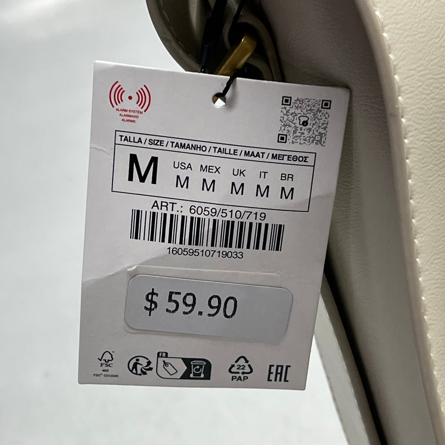 ZA@ ZARA Lot Of Assorted Clothing Dresses & Shoes Women's Sz XS & S / EU Sz 37 Shoe Black & White