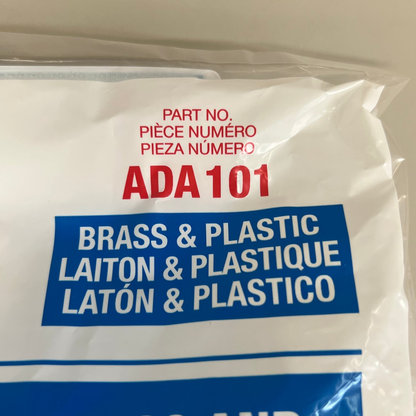 DEARBORN Ada Compliant Universal Straight Grid Drain Full Cover Kit ADA101