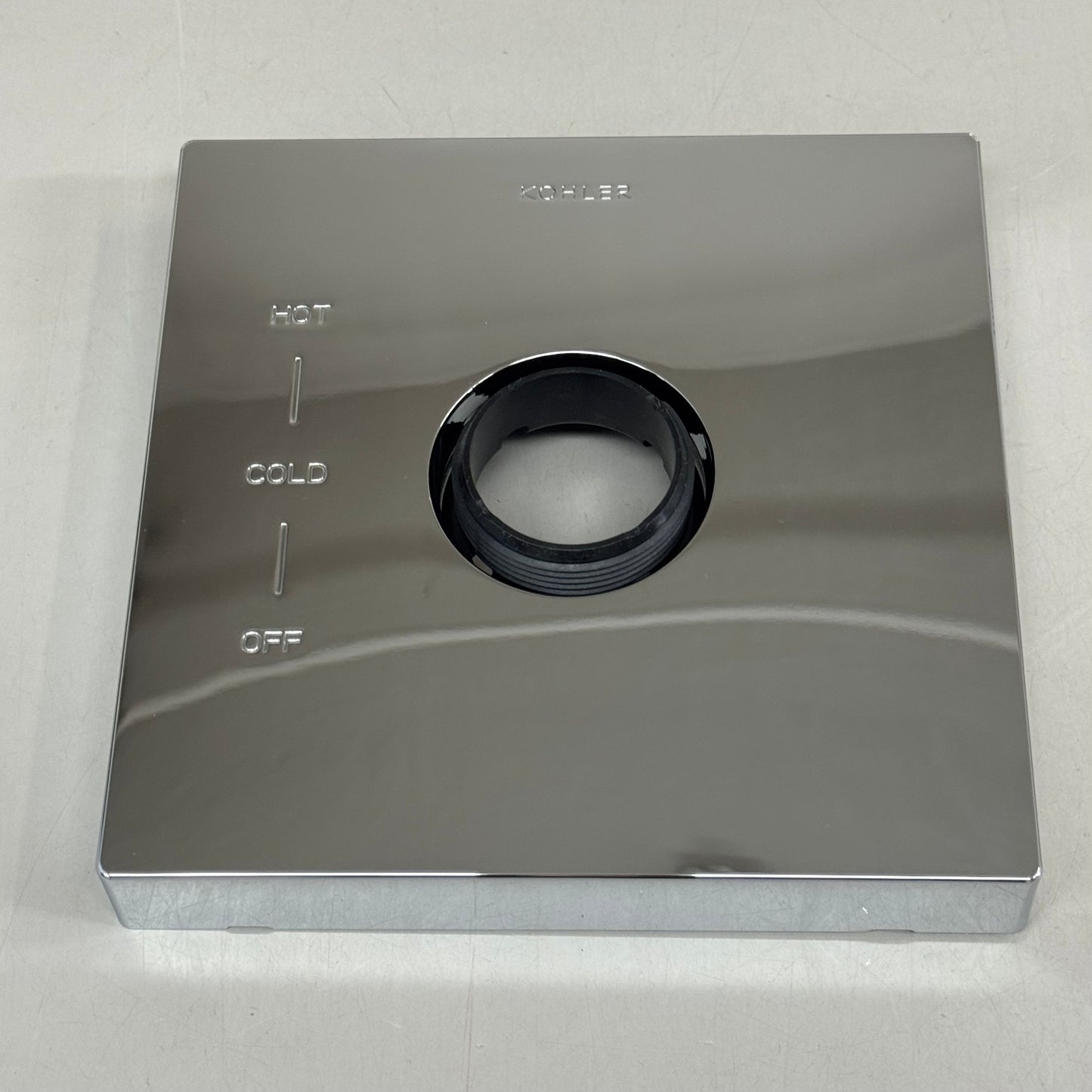 KOHLER Honesty Shower Trim Less Head Single Handle Polished Chrome TLS99764-4-CP