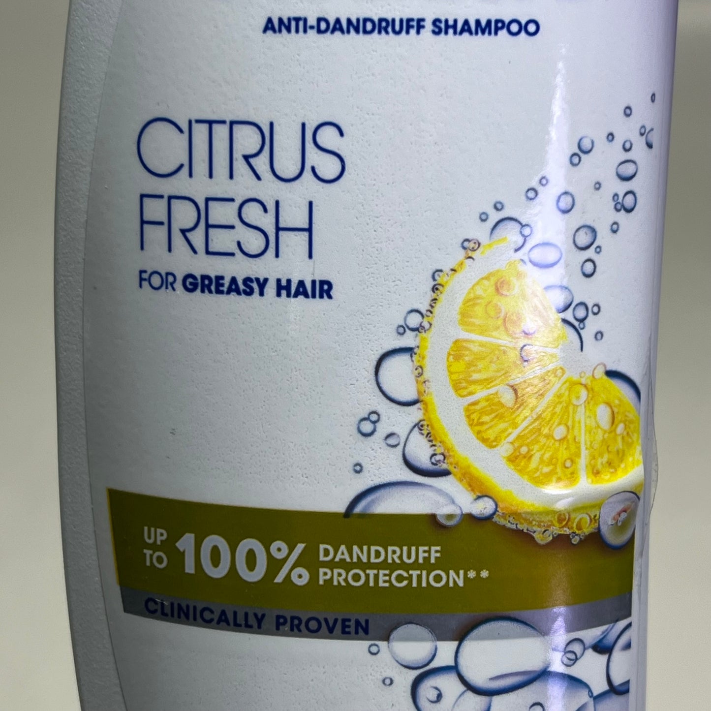 HEAD & SHOULDERS (6 PACK) Anti Dandruff Shampoo Hydrating Smooth & Silky 400 ml