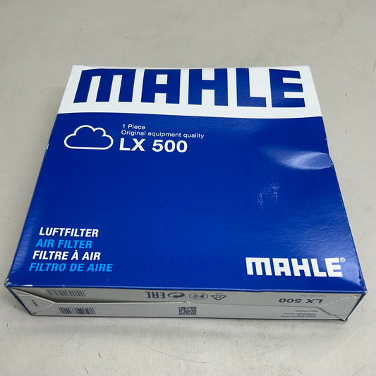 MAHLE Air Filter Replacement Part For BMW LX500