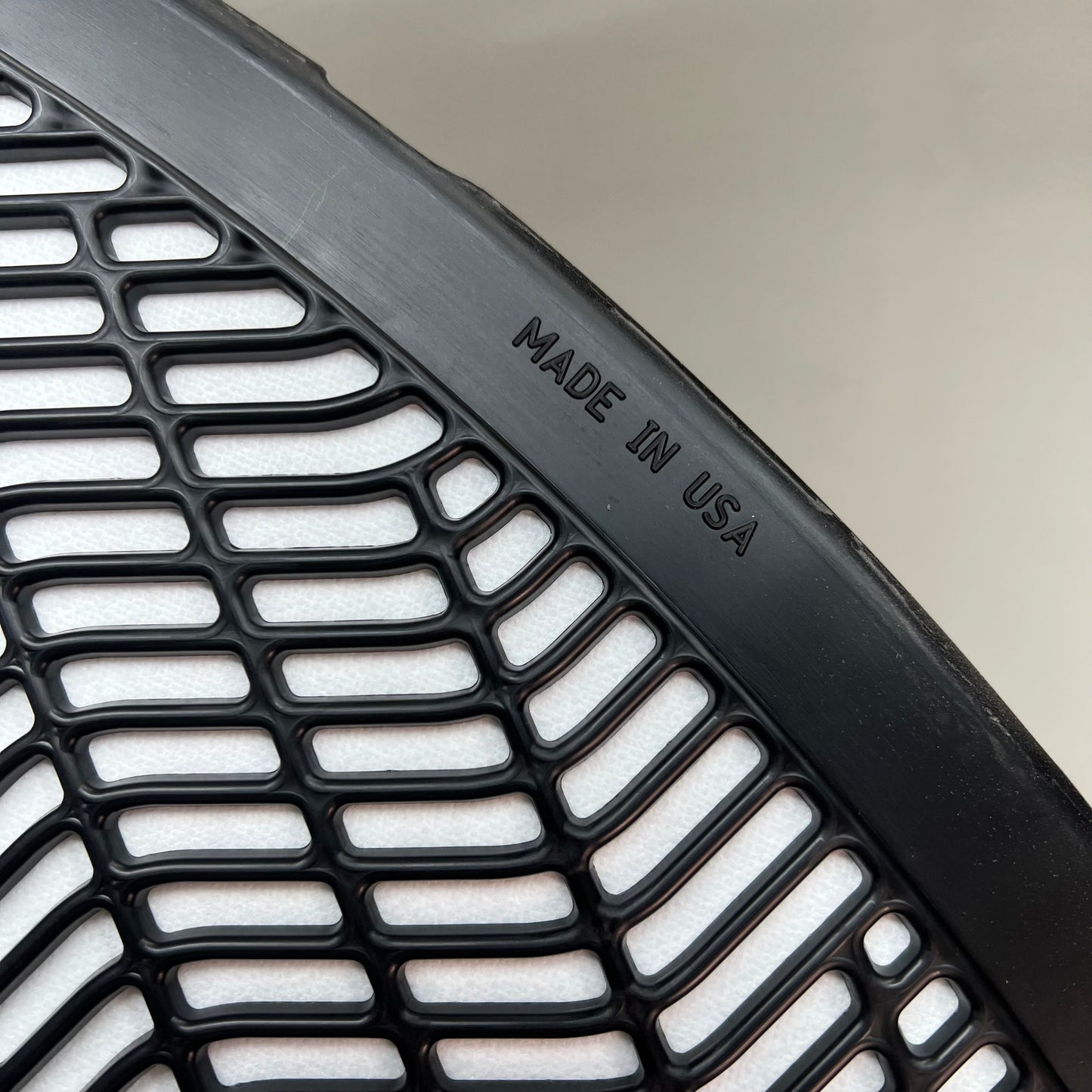 IMPACT (6 PACK) Urinal Mat Fresh Scent 17.5” W x 20.5” H Black 1525-5