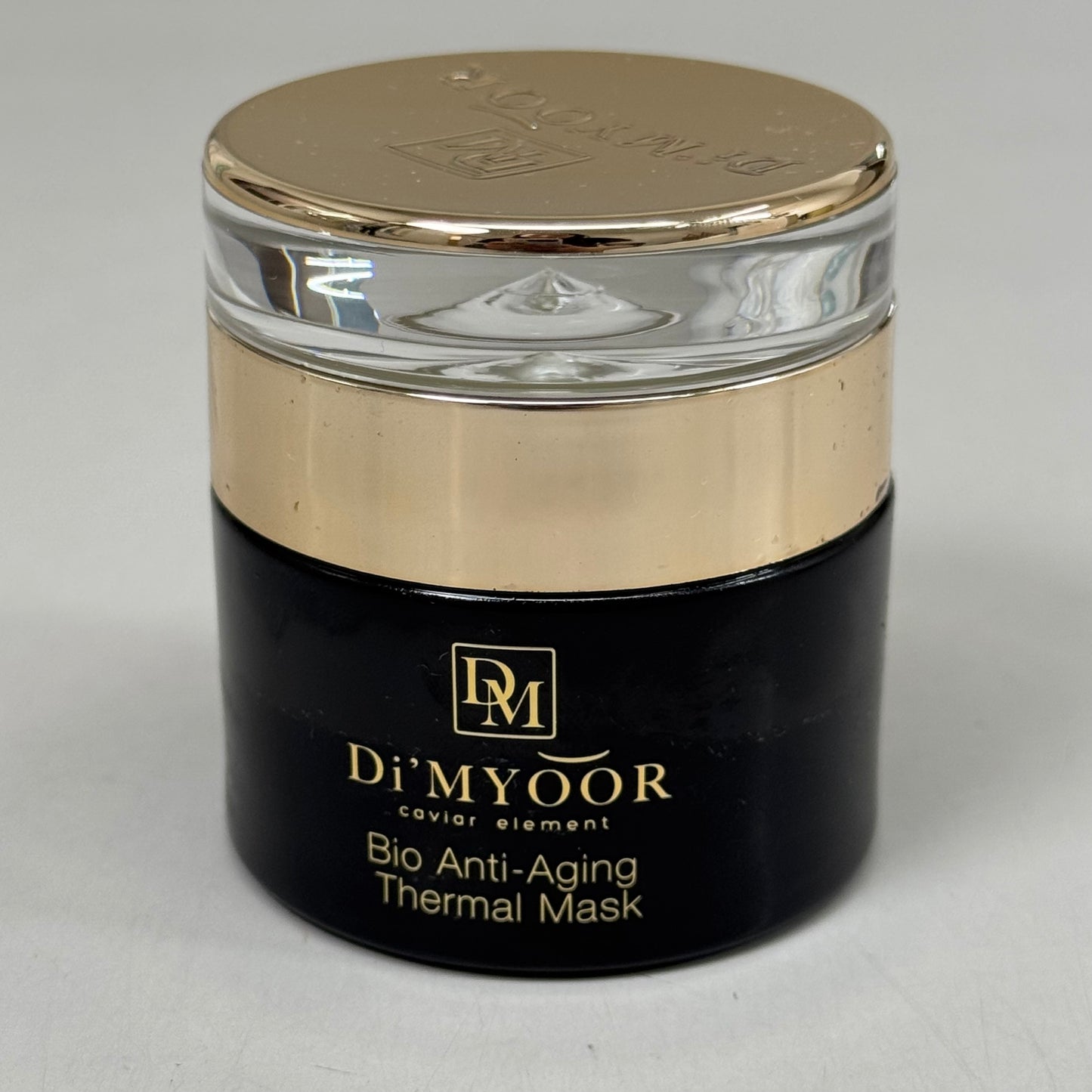 ZA@ DI'MYOOR Caviar Element Bio Anti Aging Thermal Mask 1.7 fl oz BB 20 Months After Opening Retail $379 AS-IS