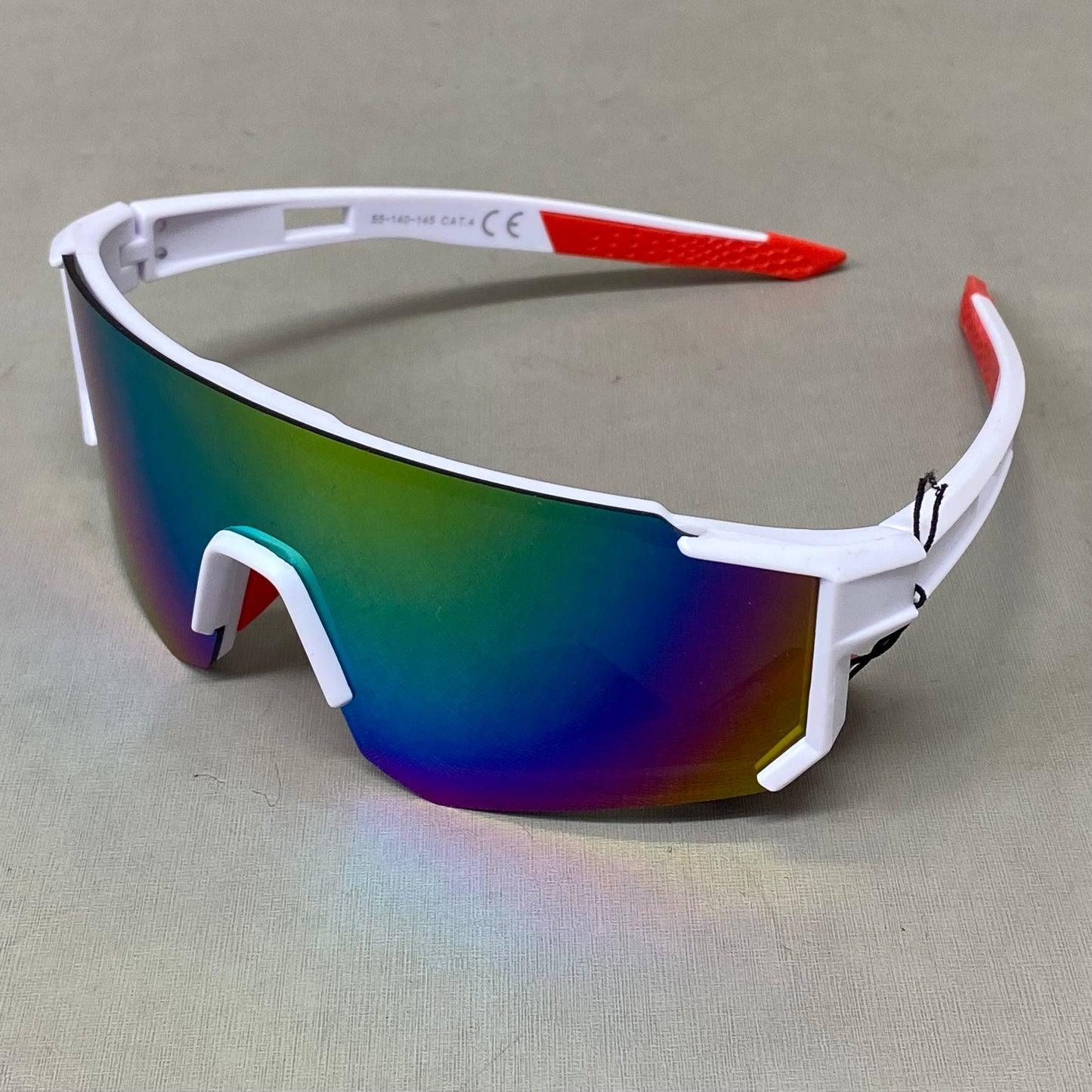 KING STRIKER (6 Pack) Assorted Polarized Sunglasses Shatterproof Polycarbonate Men's Assorted (Copy) (Copy)