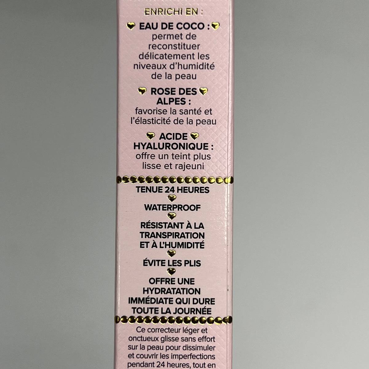 TOO FACED Born This Way Ethereal Light Illuminating Concealer 0.16oz Milkshake