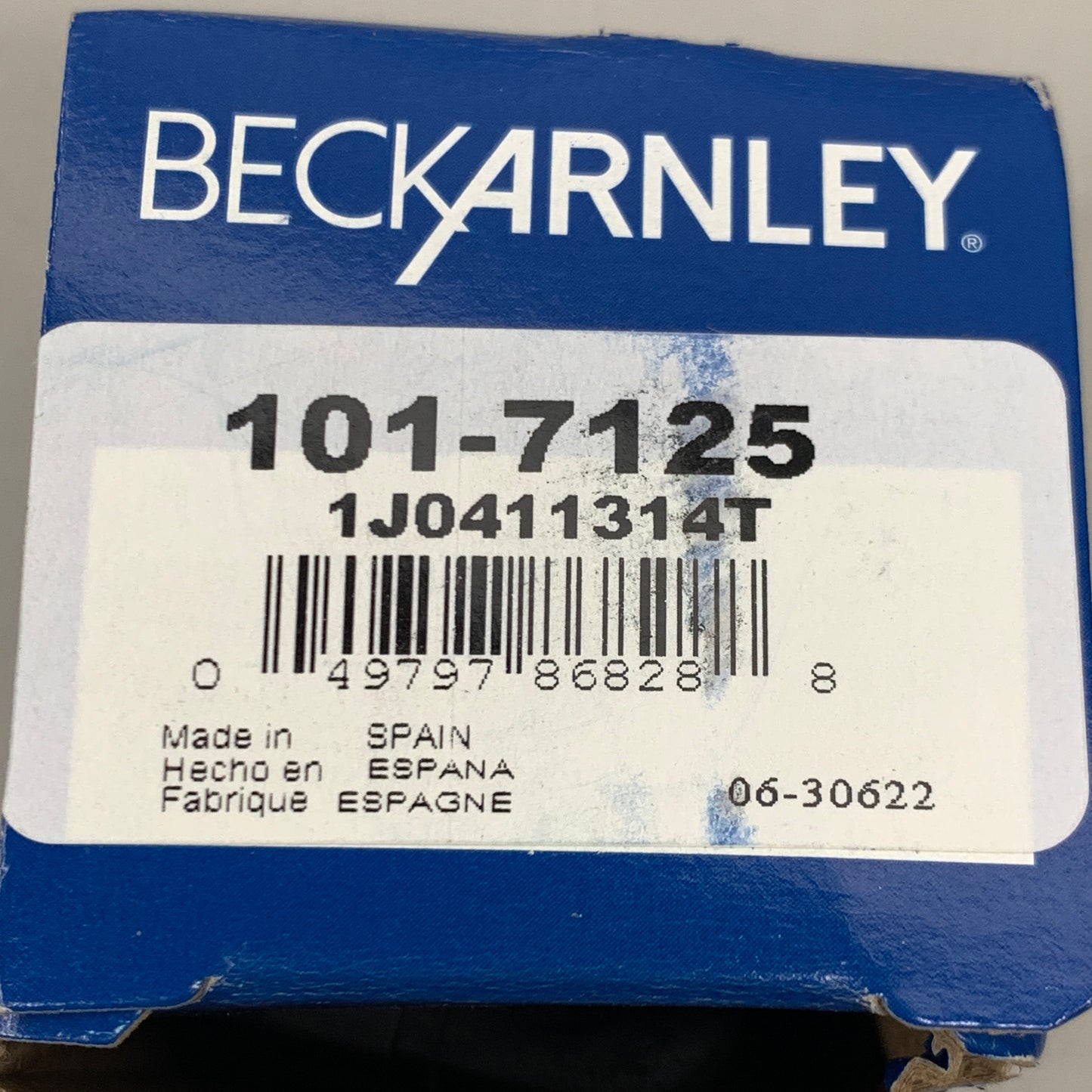 BECK ARNLEY Suspension Bar Bushing Kit for Audi and Volkswagen 101-7125