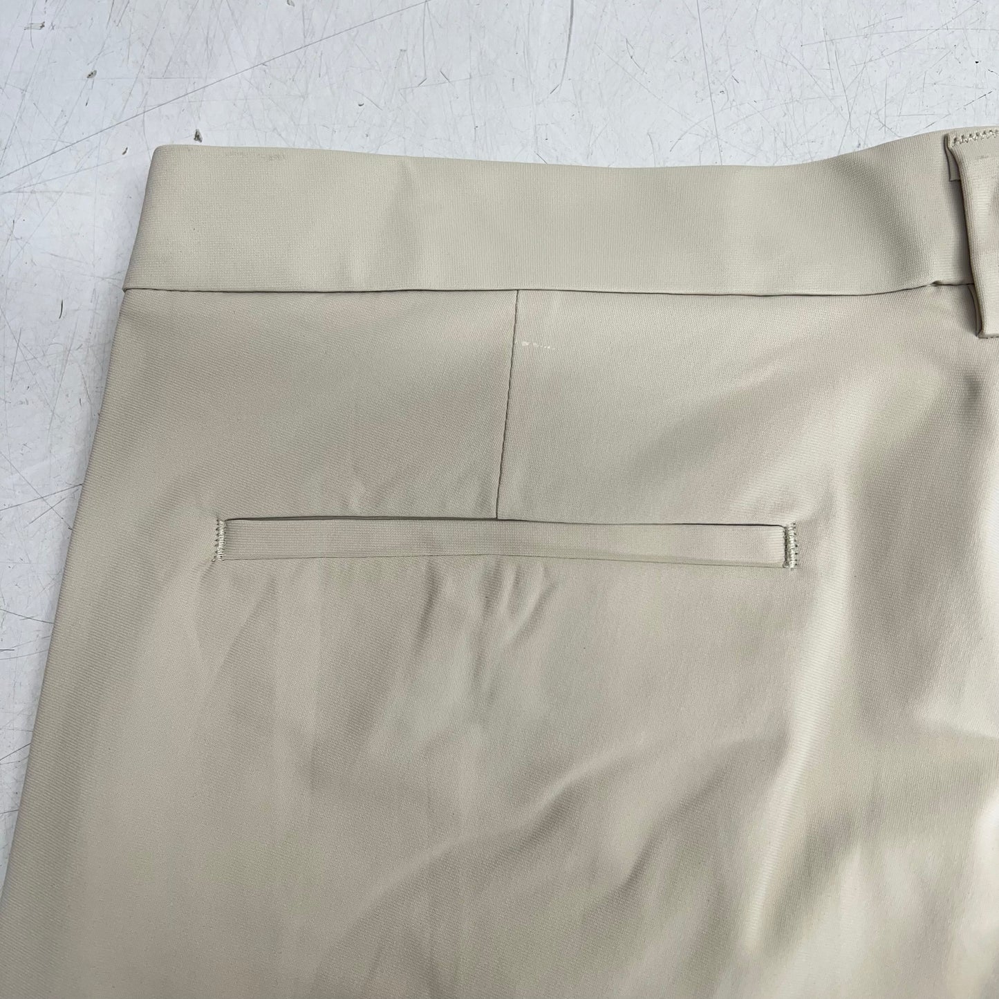 DOCKERS Go Airweave Chino Slim Fit Pants  Men's Sz 36x30 Sahara Khaki 002VW0003