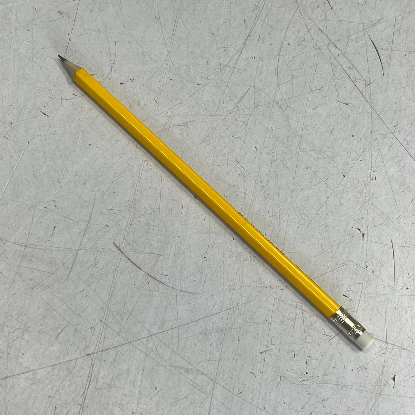 ZA@ STAEDTLER (144 PACK) Woodcased Pre-sharpened Pencils 2MM Yellow #2HB