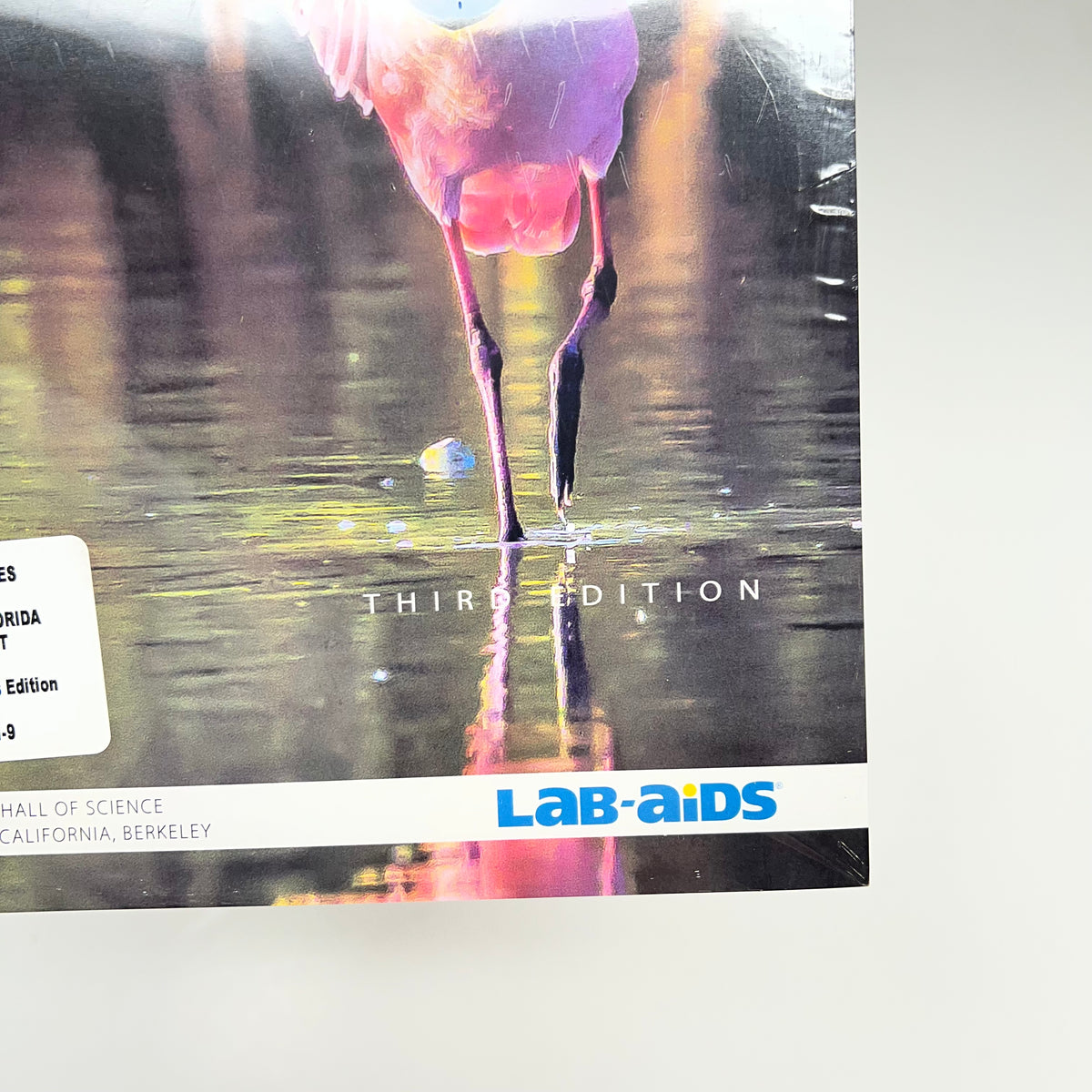 LAB AIDS Issues & Life Science Evolution 3rd Ed Teacher Edition Revised & Binder
