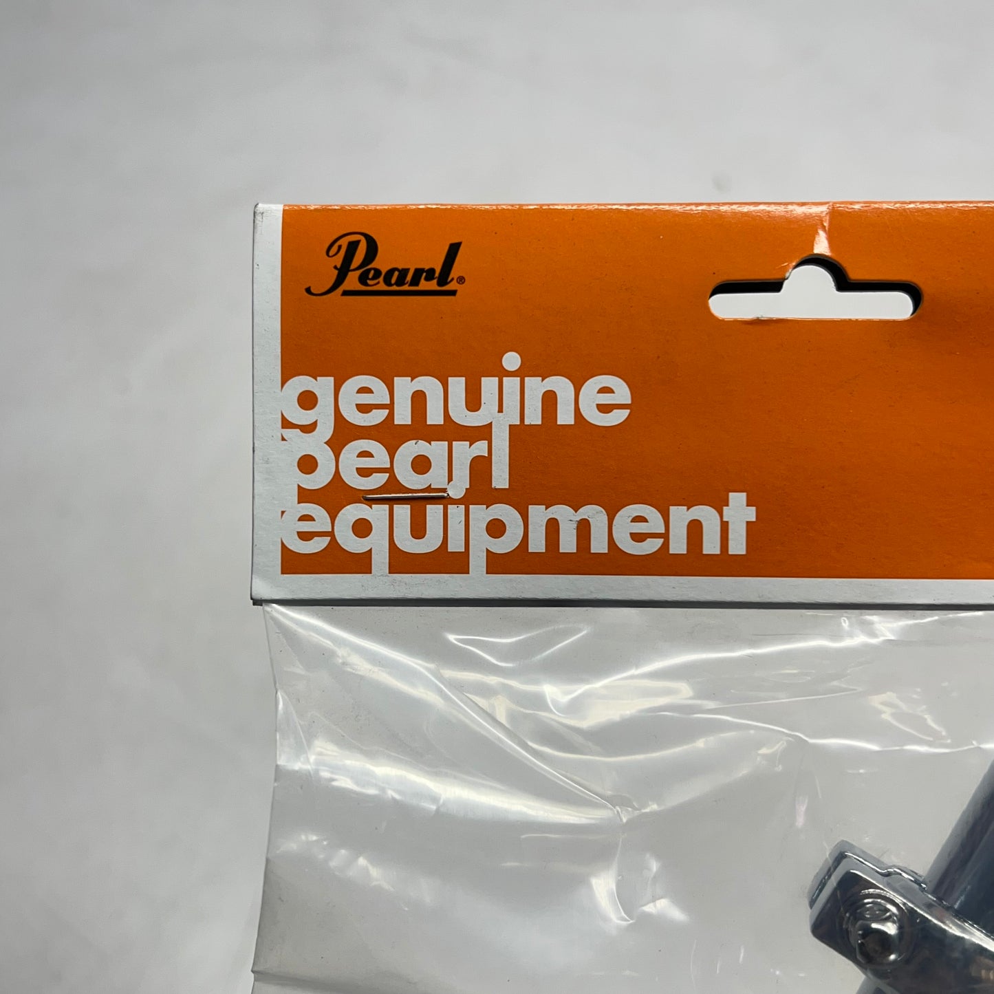 PEARL Short Cymbal Holders For Drum Set Rack 7/8" Diameter Chrome CH-830S