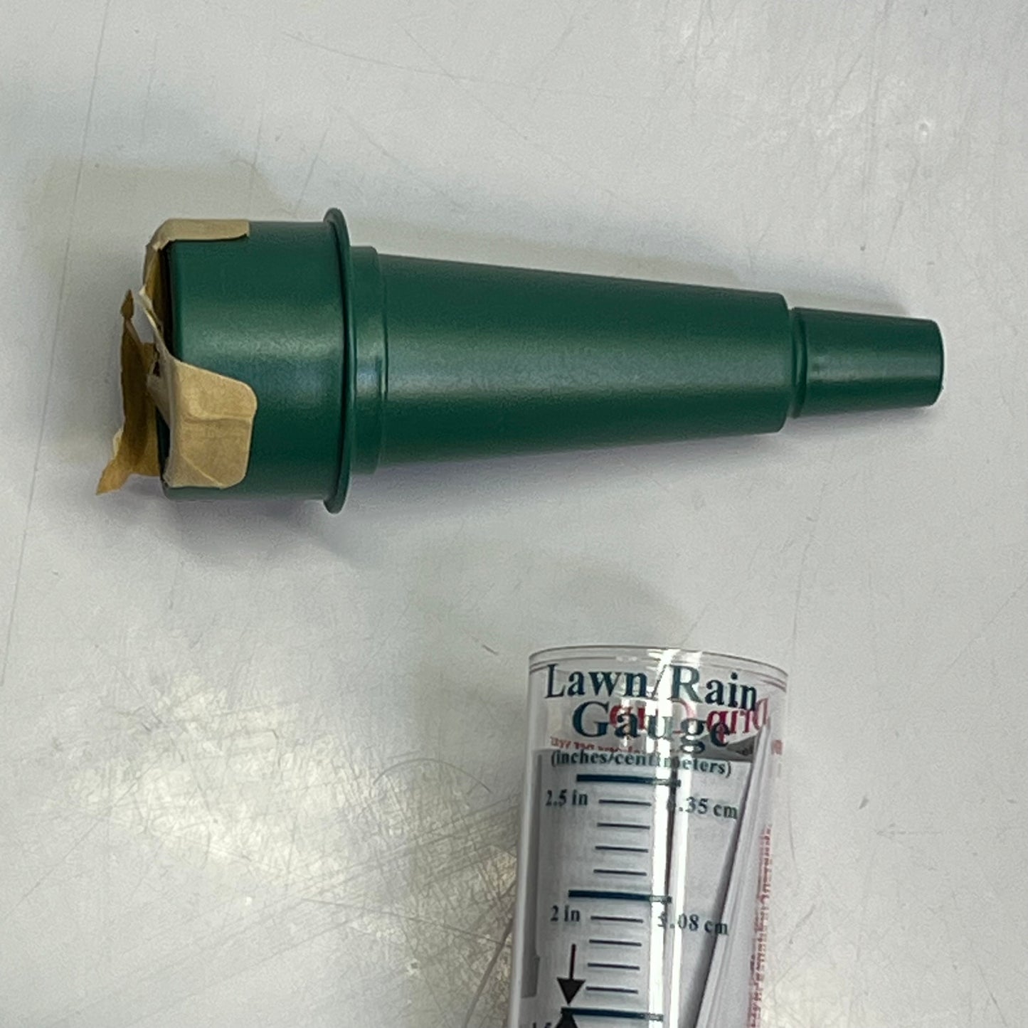 AM CONCERVATION Shower Head, Faucet, Drip Cup & Thermometer Kit Polished Chrome