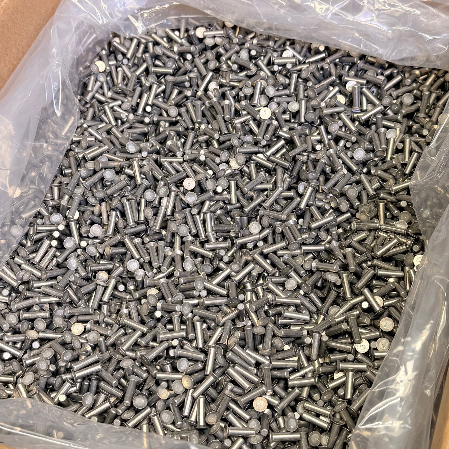 PRECISIONFORM Aluminum Rivets Bulk Chromate Class 1A PR-5882-007