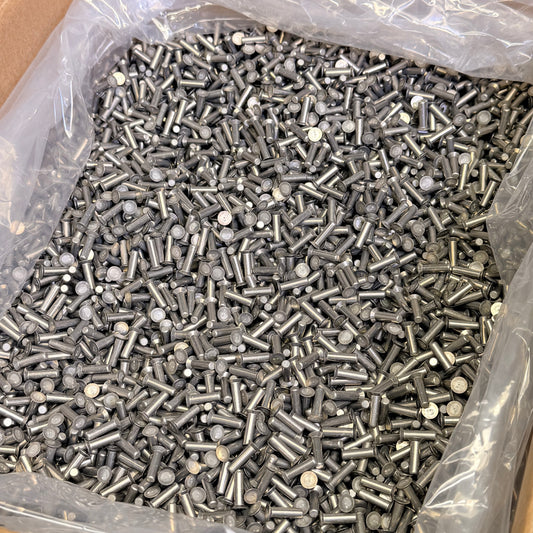 PRECISIONFORM Aluminum Rivets Bulk Chromate Class 1A PR-5882-007