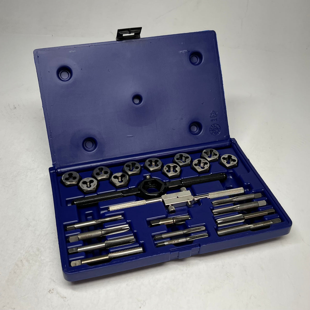 IRWIN (24 Pieces) Tap & Die Set - Fractional 1900204