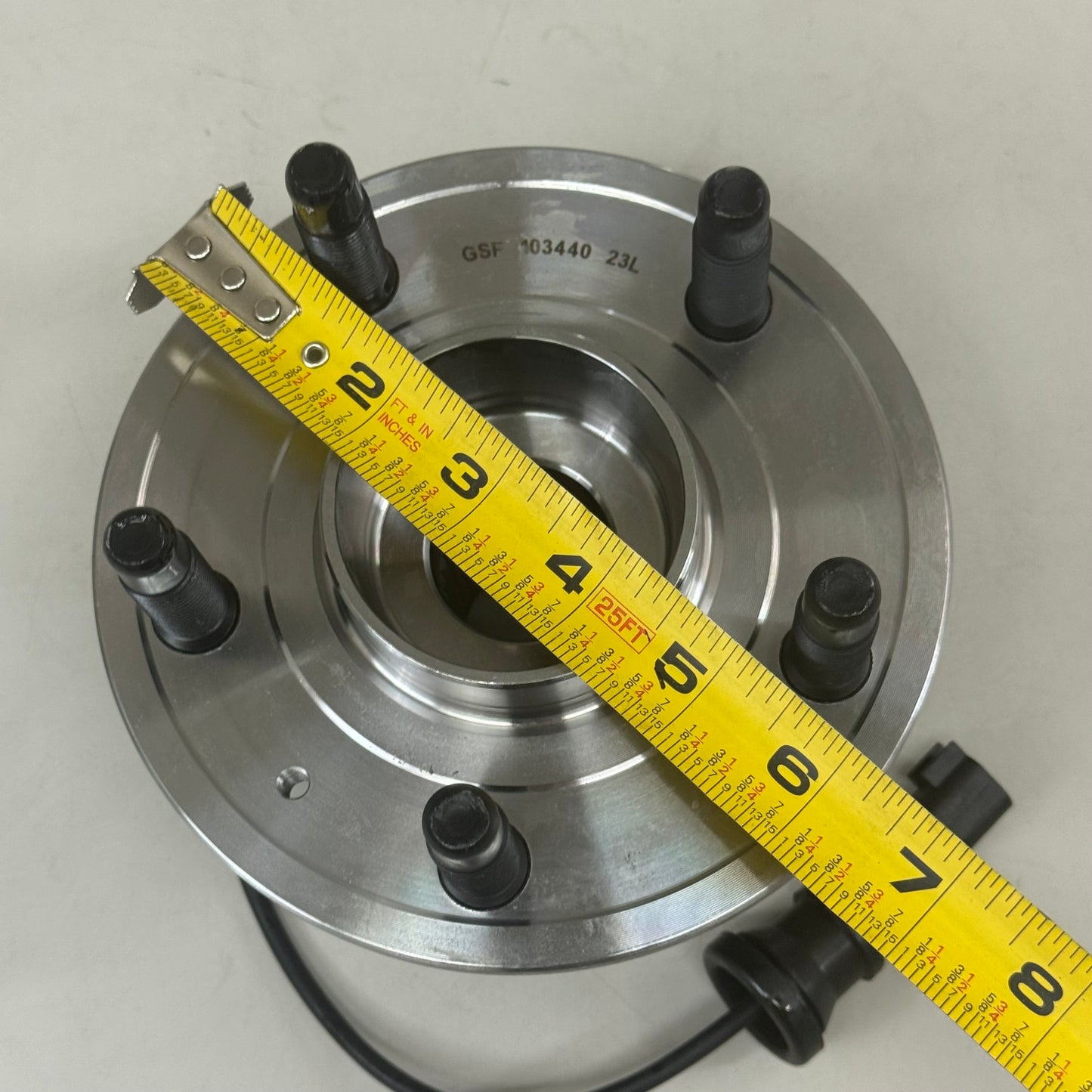 GSP Wheel Bearing & Hub Assembly Replacement Part For Chevy & GMC 103440