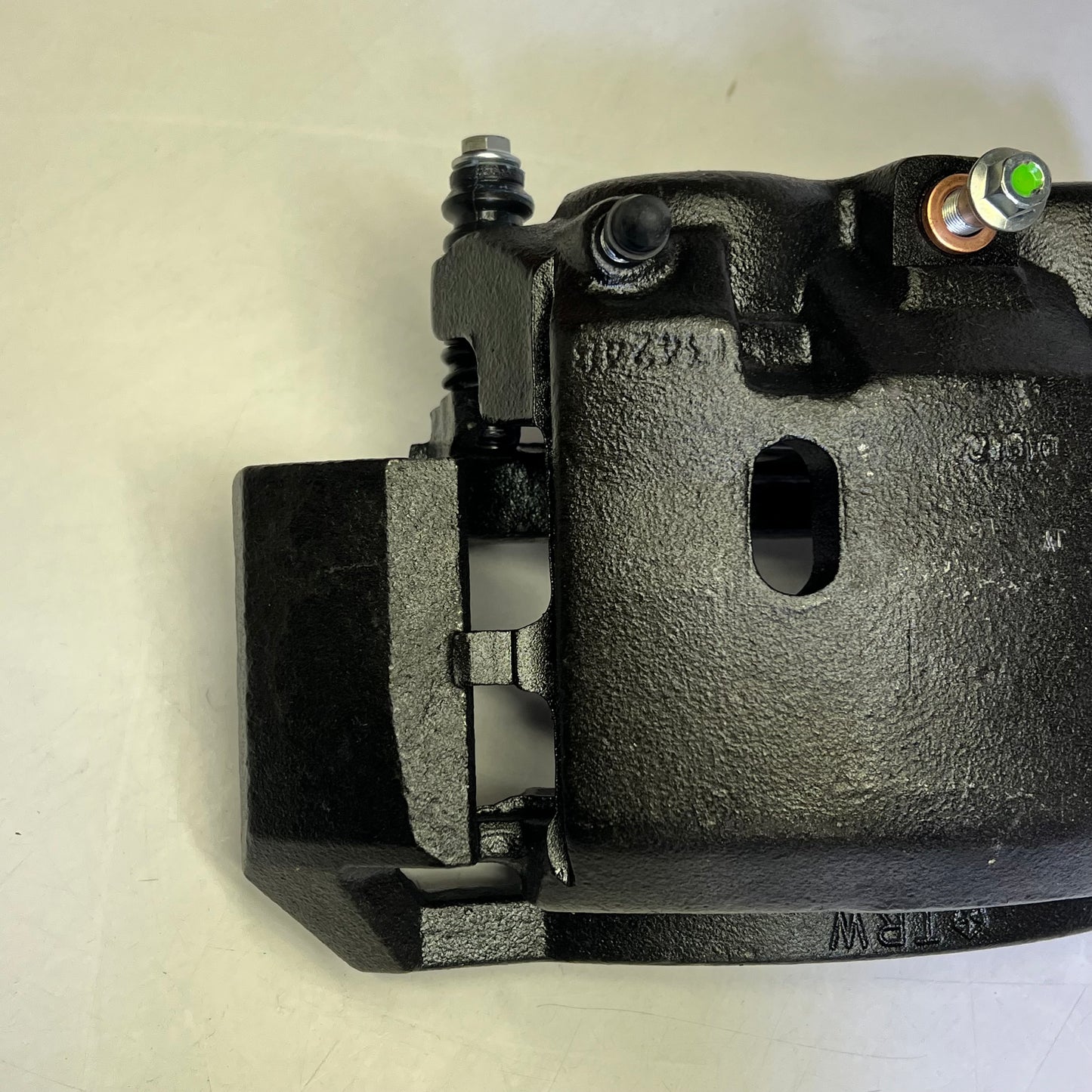 ADAPTIVE ONE Napa Remanufactured Brake Caliper Dual Piston Floating  2544XB