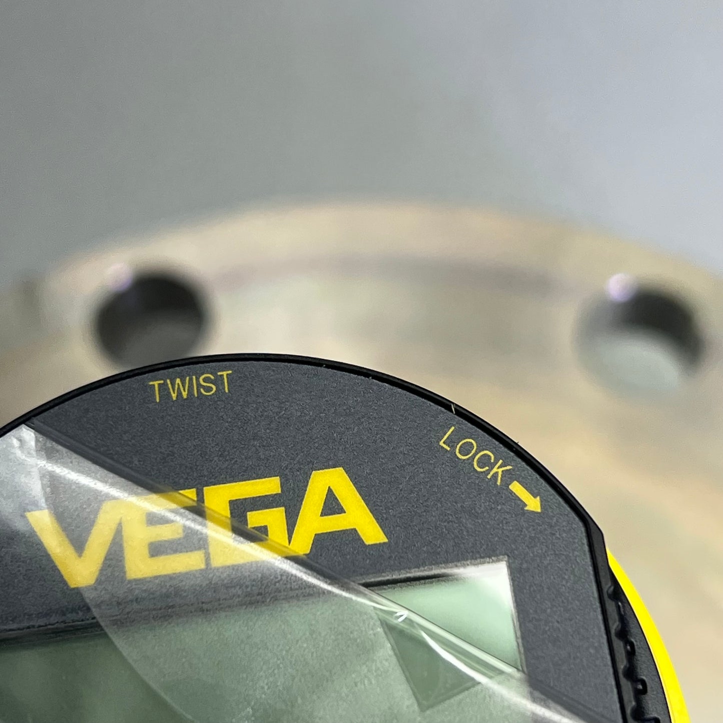 VEGA PLUS 64 Radar Sensor Precise Signal Focusing 120 db PS64.IXTTDAHXKNXXX